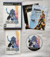 final fantasy 12 PS2  PAL FR complet