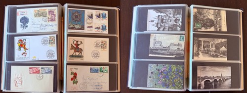 Album davo pour enveloppe 1er - davo,