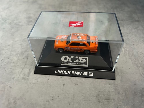 Herpa linder bmw m3 ons - bmw,