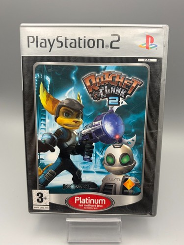 Ratchet clank sony - &, 2