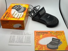 RADIO Vintage Grundig Sonoclock 410 + Reveil Alarm Clock + Test OK ! no sony