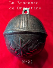 N°822/22 Gros  Grelot