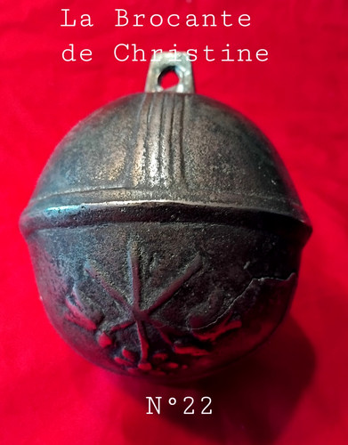 822 gros grelot - n°822/22,