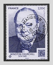 FRANCE 2025 - YT 5915 WINSTON