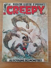 CREEPY  SERIE 1     N°03