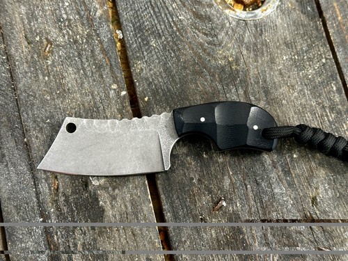 Couteau artisanal philippe - couteau,