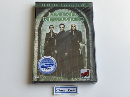 Matrix reloaded film 2003 - film,