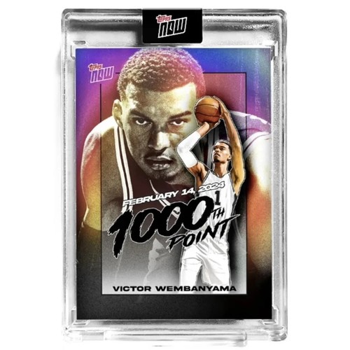 2024 topps now - 2024, nba