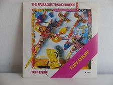 FABULOUS THUNDERBIRDS Tuff enuff a6967