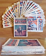 Lot 28 Livrets les Nouvelles Aventures De Lord Lister - Ed. E. I.A 1936-1937