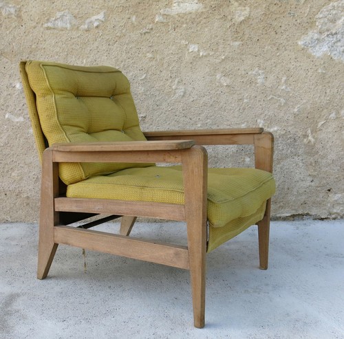 Fauteuil scandinave design - scandinave,,