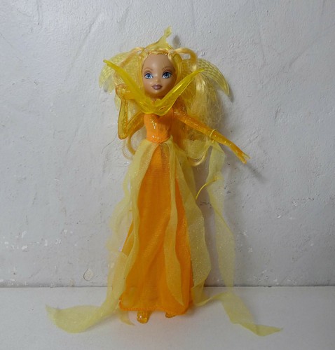 Poupée winx mattel daphné - mattel,