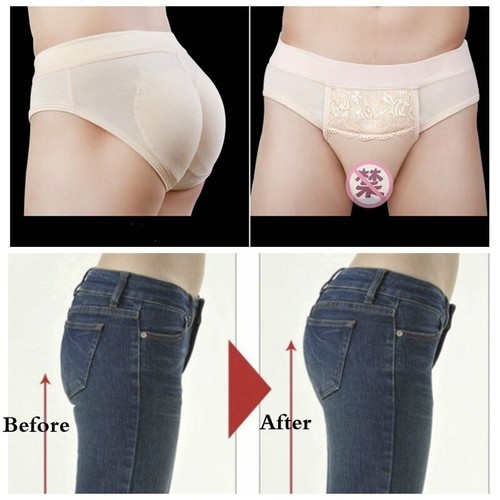 Sissy hommes culotte - sissy,