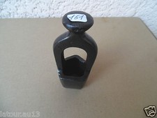 (n°161) old tool / Outil Ancien / Cordonnier / Bourrelier / Emporte Pièce Cuir 