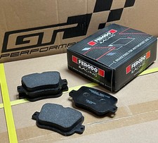 Plaquettes Frein AR FERODO