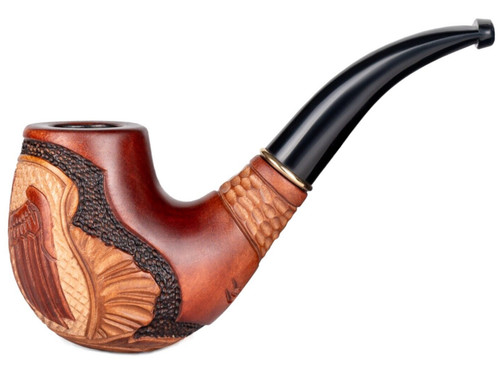 Watson pipe en bois - -,