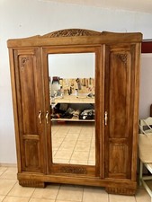 Armoire parisienne art deco - armoire,