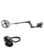 Détecteur de métaux XP DEUS 28 X35 WS4 avec casque WS4 sans fil et disque 28 cm