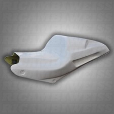 17088 Ducati 400 600 750 900 SS SL Coque Arriére Habillage Fibre Poly Course