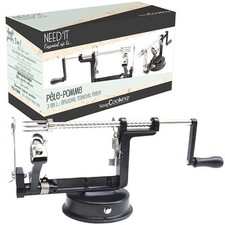 SCRAP COOKING Épluche Pomme