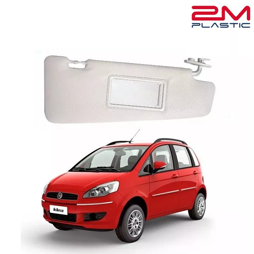 Sun visor for fiat idea - for,