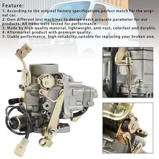 13200-85231 Carburetor Pour Suzuki CARRY 465Q Engine ST308 F5A F10A 1983-2009 FR