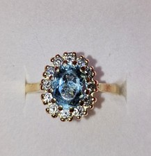 Bague Or 18 Carats, Diamants