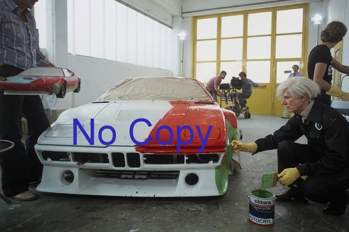 Bmw mans preparation - bmw, m1