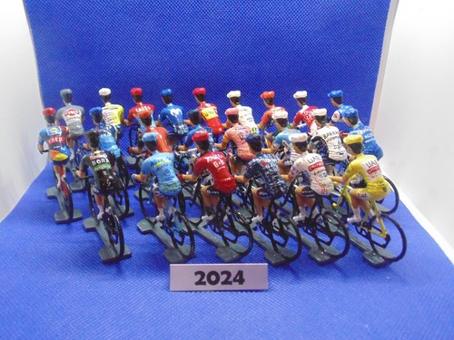 Figurine cycliste format - cycliste,