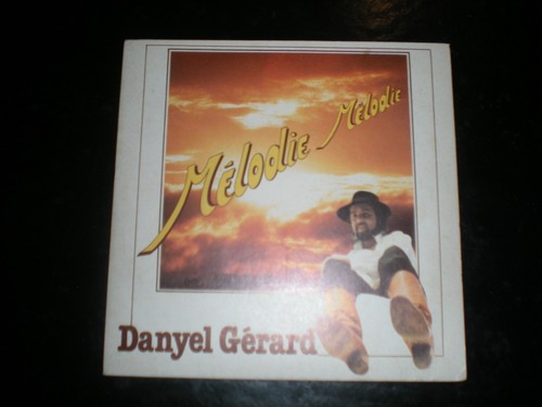 Vinyle danyel gerard - sp,