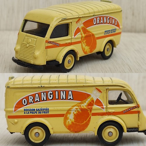 Corgi renault 1000kg - renault,