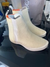 Boots blanches neuves - Phillipe Starck by Puma - T37