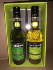 Chartreuse Verte Jaune Mise