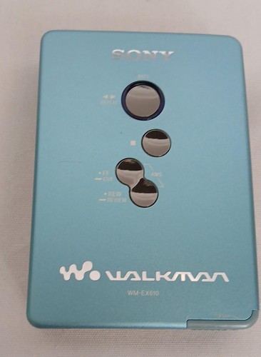 Sony ex610 cassette - sony,