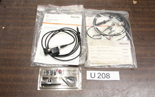 PHILIPS PM 8929/491 OSCILLOSCOPE PROBE 10 / 1 - 200MHz maximum - LOT OF 2 # U208