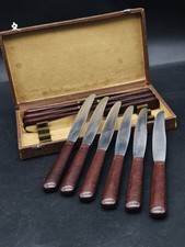 Coffret De 12 Couteaux De Table Apollonox Indemanchables 