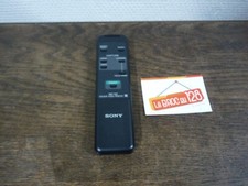 Sony rmt m1e télécommande - sony,