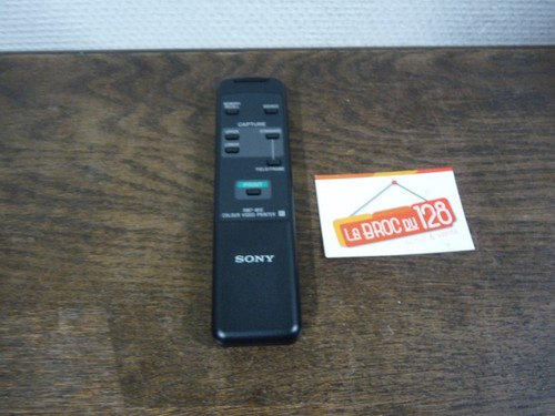 Sony rmt m1e - sony, rmt-m1e