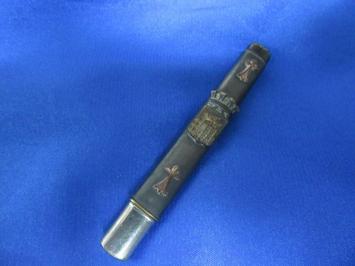 Ancien porte mine crayon - porte, avec