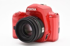 PENTAX K-r Rouge X 12.4MP DSLR