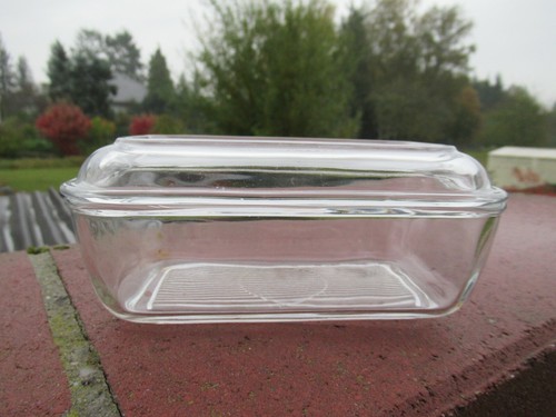 Beurrier arcoroc verre - beurrier,