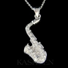 Collier D'Instrument Musical