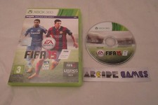 FIFA 15 XBOX 360 (Complet, vendeur pro)