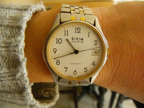 Montre femme ancienne clyda - ancienne,