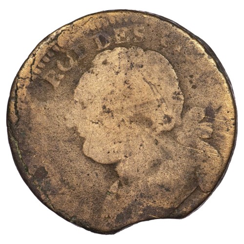 France deniers louis xvi - 12,