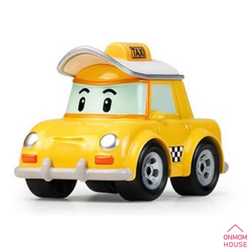 Robocar poli diecast cap - robocar, car
