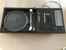 Braun audio 308 - appareil