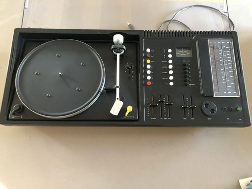 Braun audio 308 - -, appareil