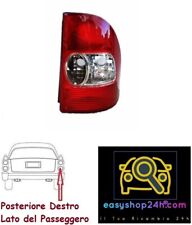 Feu Arriere Droite Pour Fiat