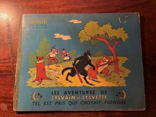 ALBUMS FLEURETTE/SYLVAIN ET